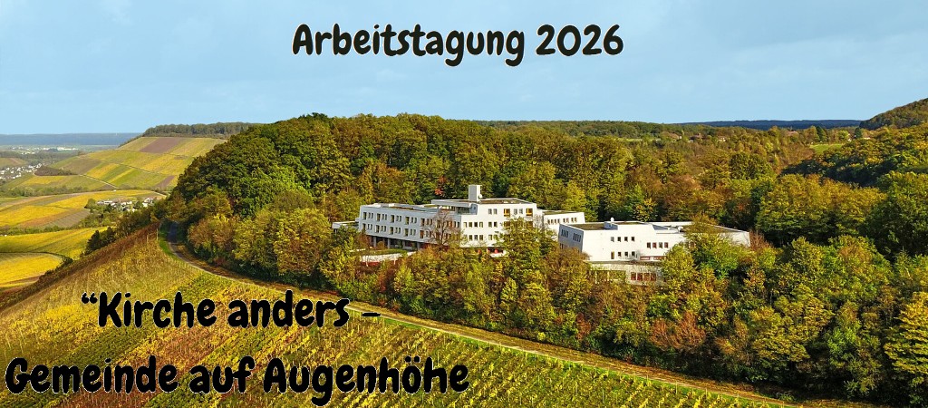 Infos zur DAFEG-Arbeitstagung 2026
