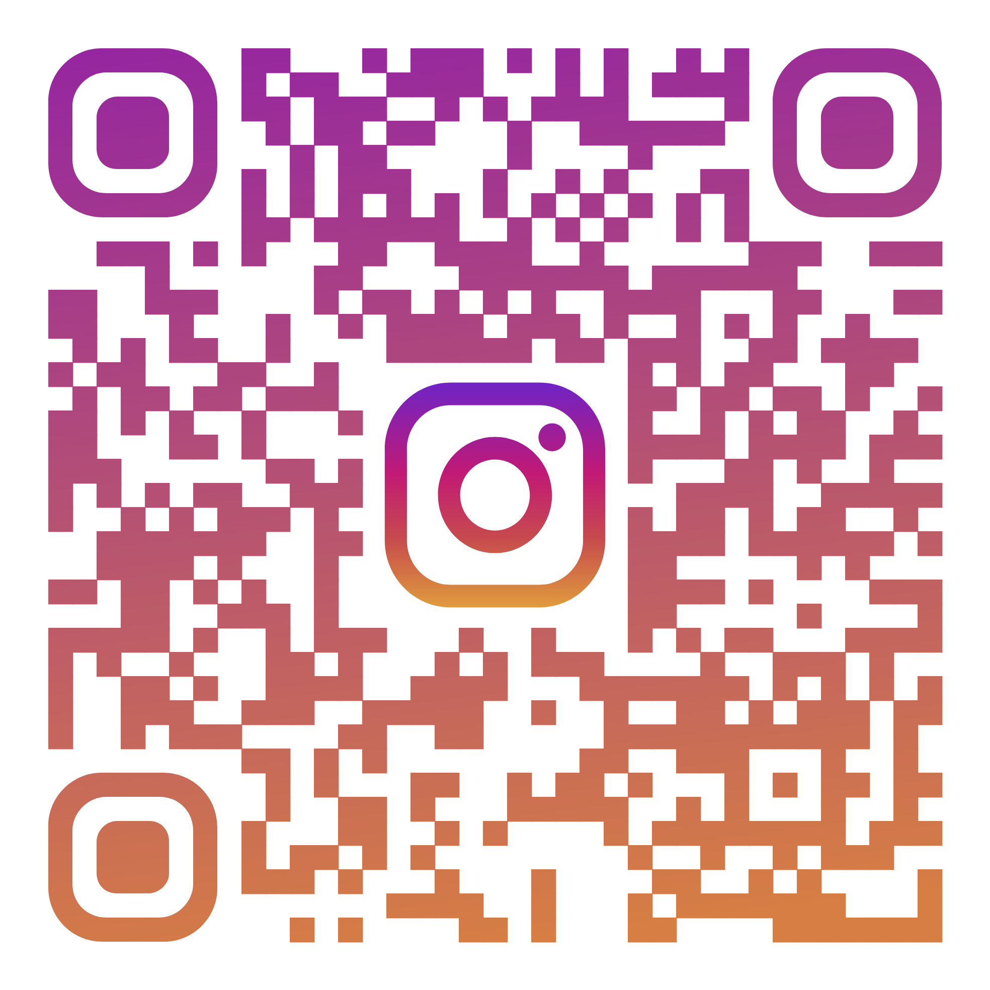 QR-Code Instagram