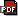 File link icon for pdf
